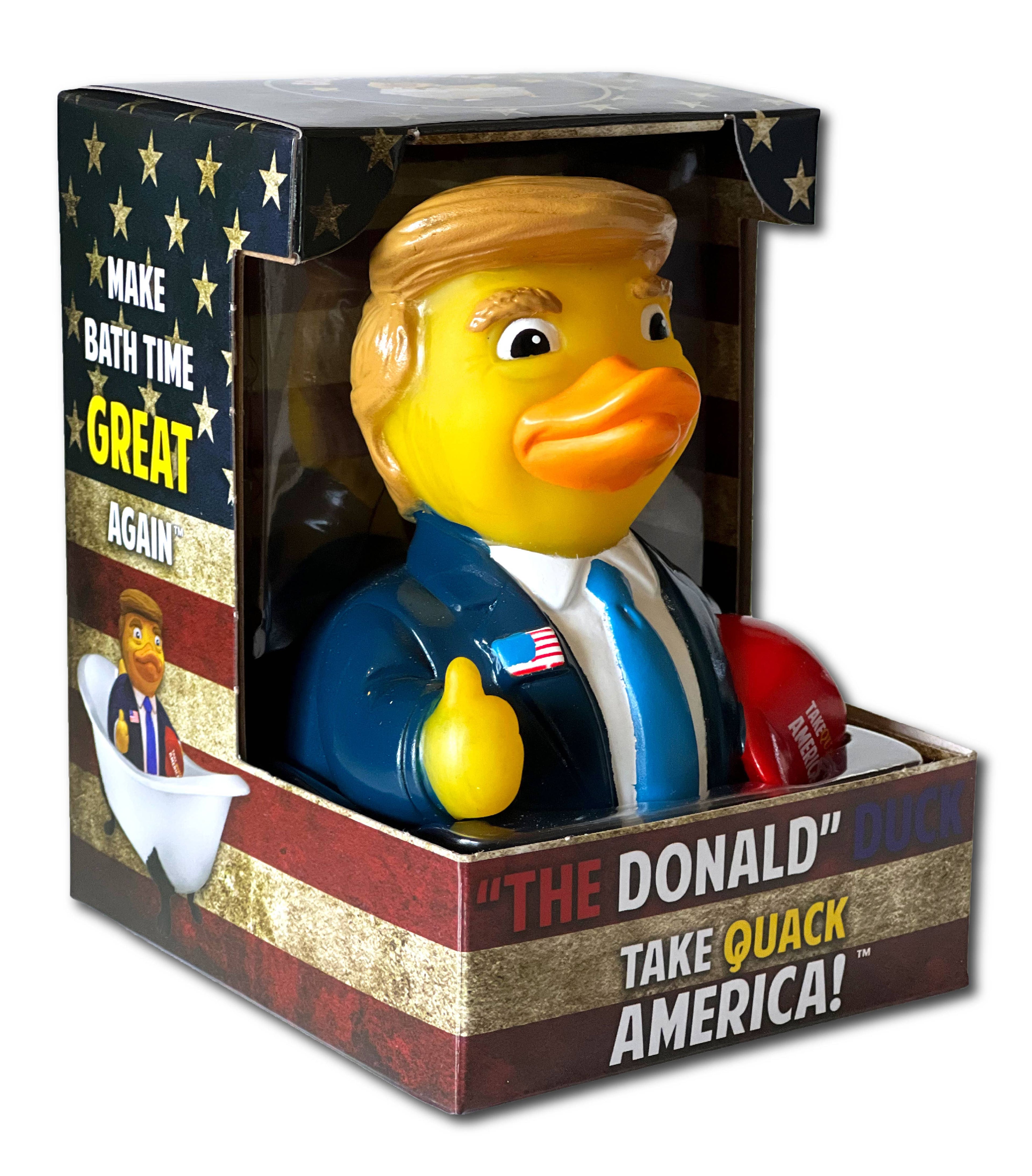 The "Donald" Duck
