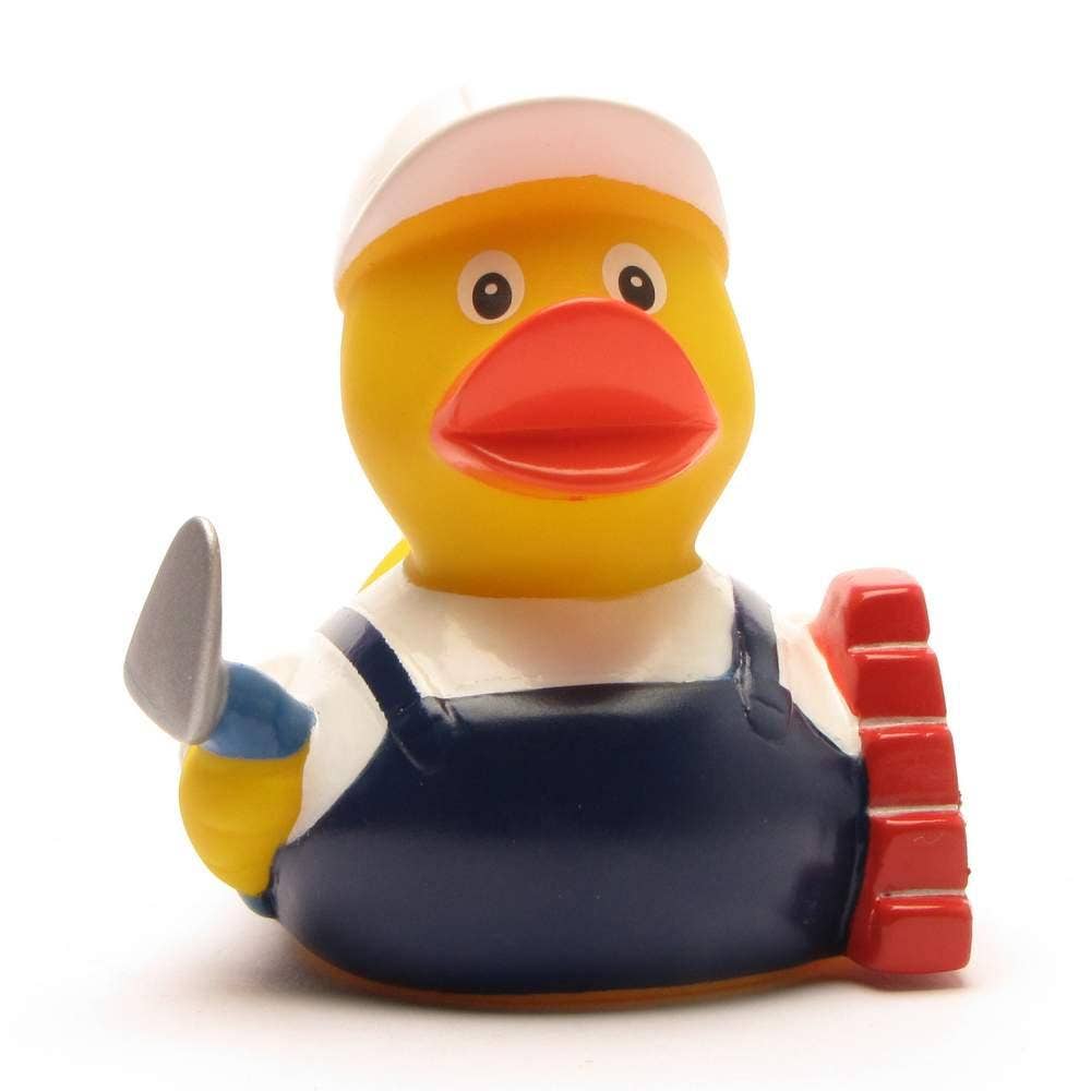 Rubber Duck Bricklayer - Rubber Duck