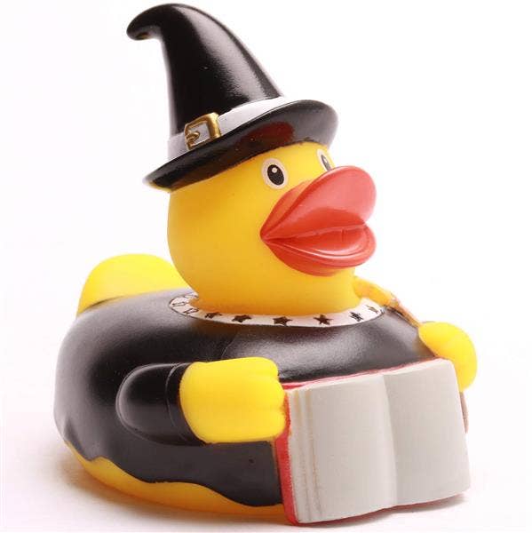 Wizard Rubber Duck - Rubber Duck