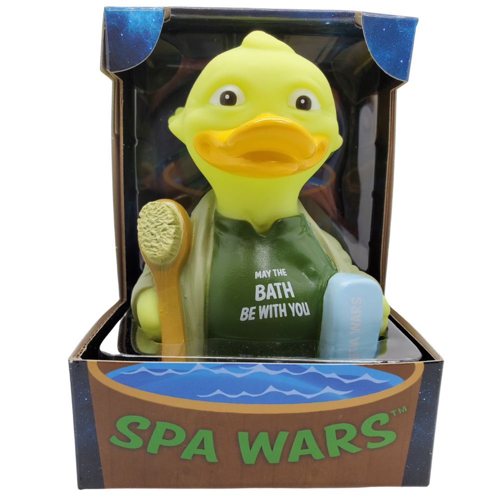 Spa Wars