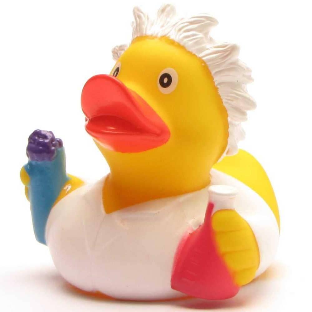 Rubber Duck Chemist - Rubber Duck