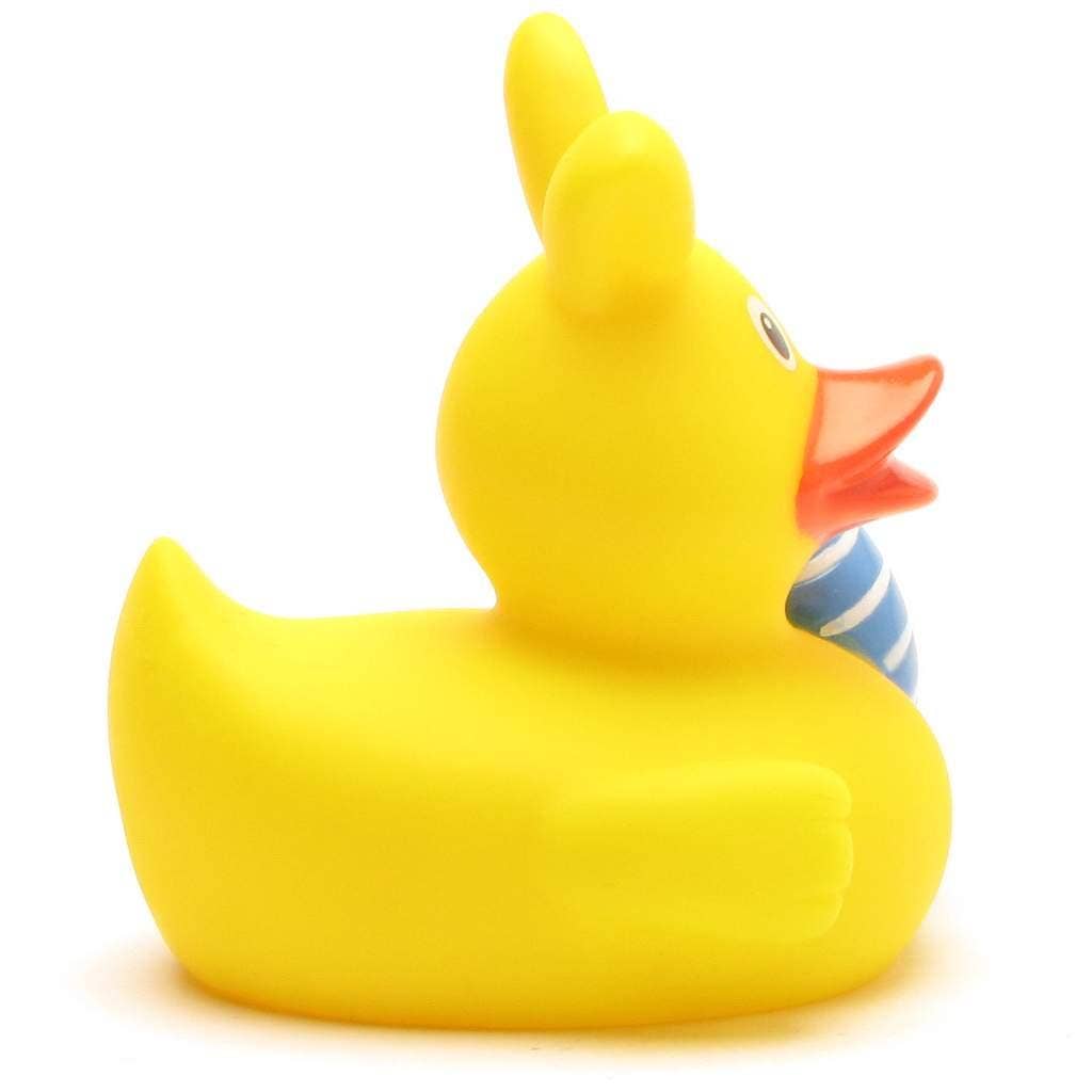 Easter rubber duck - rubber duck