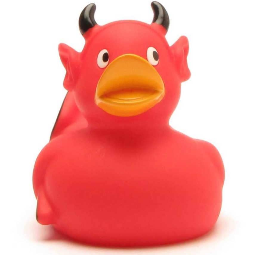 Rubber Duck Devil - rubber duck