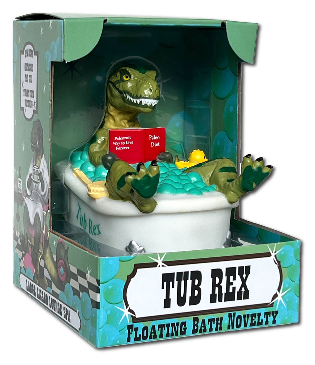 Tub Rex