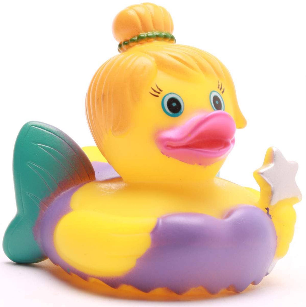 Lucky Fairy Rubber Duck