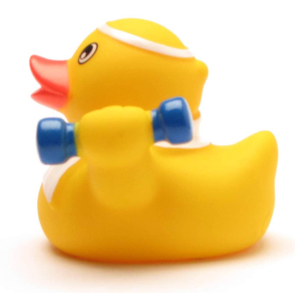 Rubber Duck Fitness - rubber duck