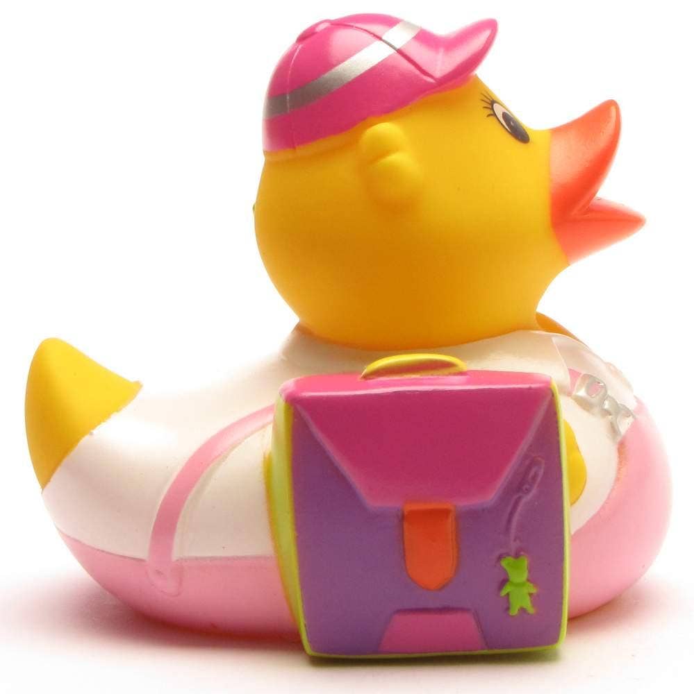 Rubber Duck School Beginner Girl - Rubber Duck