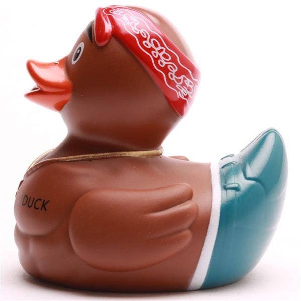 2Duck Rapper Rubber Duck - Rubber Duck