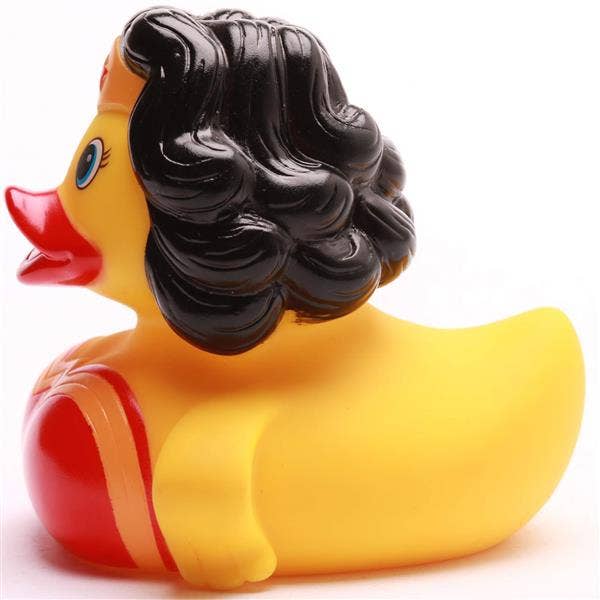 Rubber Duck Wonder Woman - Rubber Duck