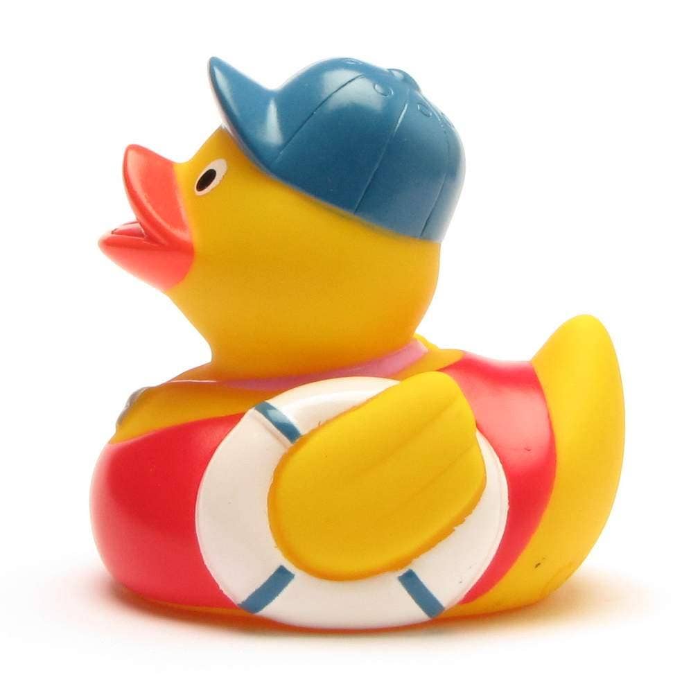 Rubber Duck Lifeguard - Rubber Duck