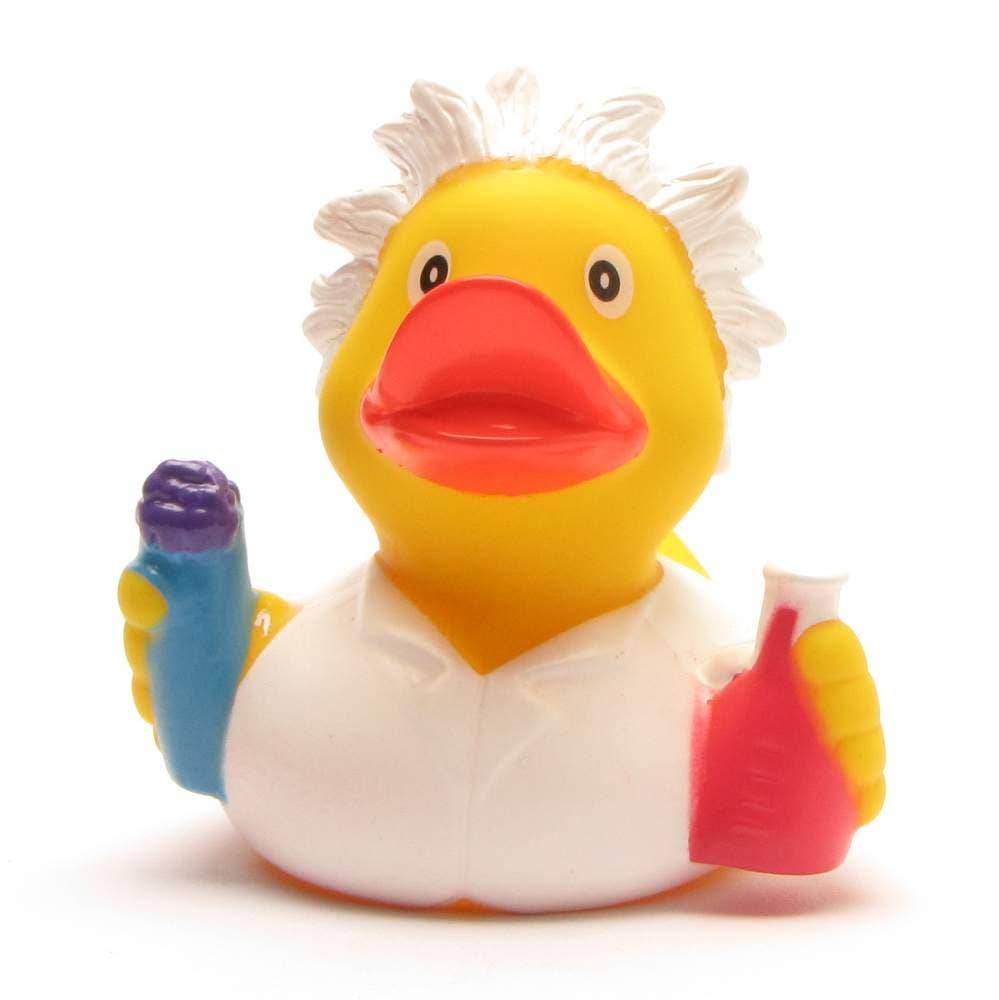 Rubber Duck Chemist - Rubber Duck