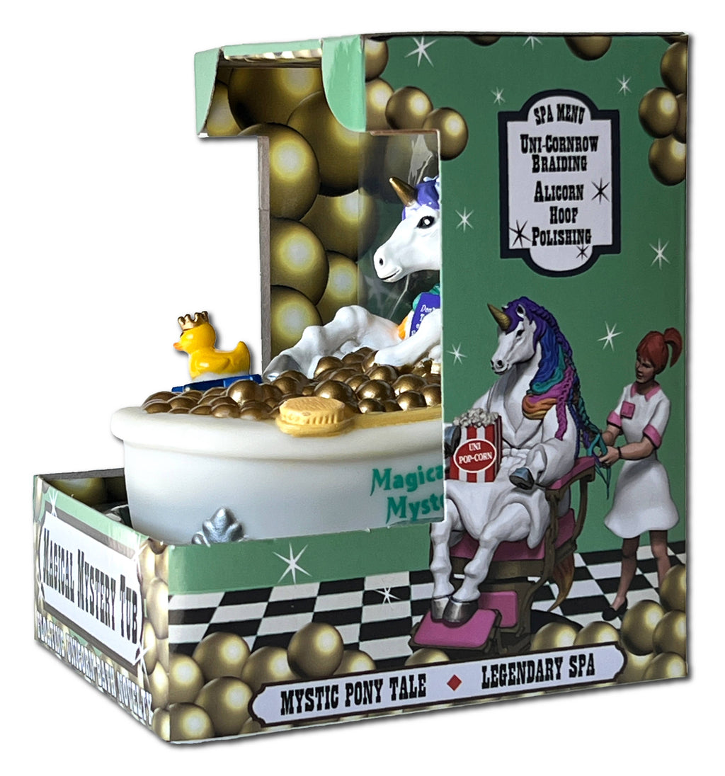 Magical Mystery Tub