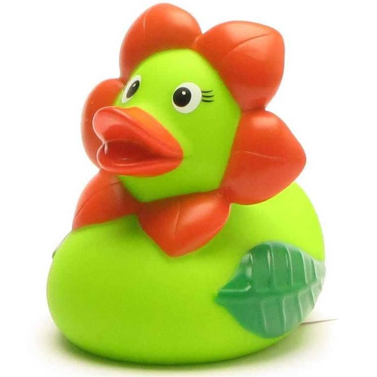 Rubber Duck Flower - Rubber Duck