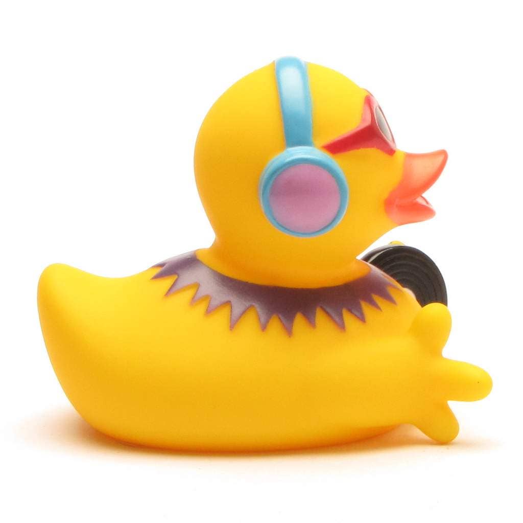 Rubber Duck Disc Jockey - Rubber Duck
