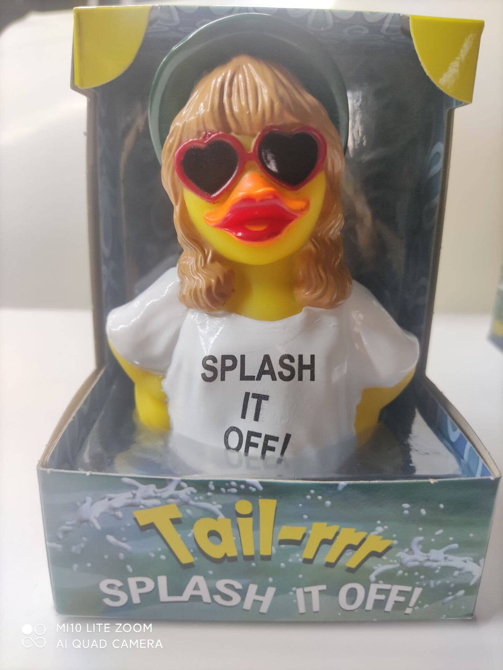 Tail-rrr - Splash It Off