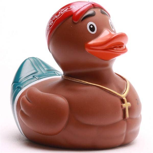 2Duck Rapper Rubber Duck - Rubber Duck