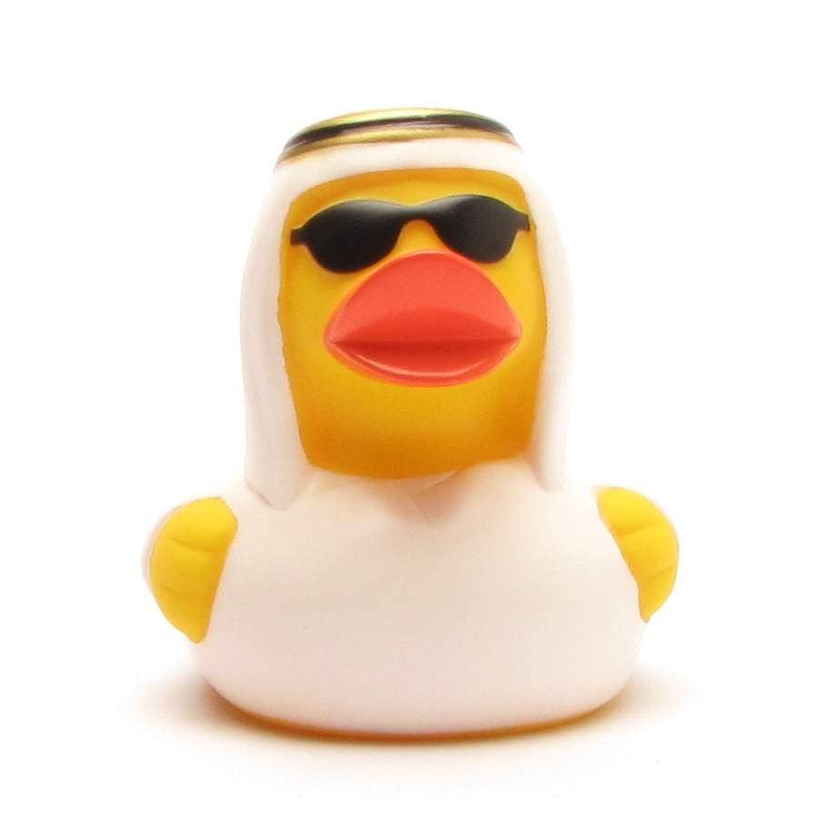 Rubber Duck Sheikh - Rubber Duck
