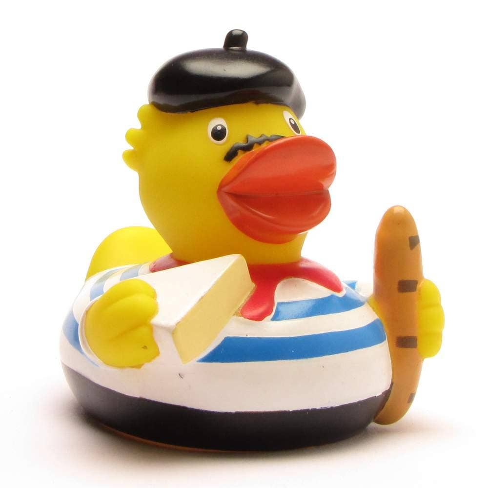 City Duck Rubber Duck - rubber duck