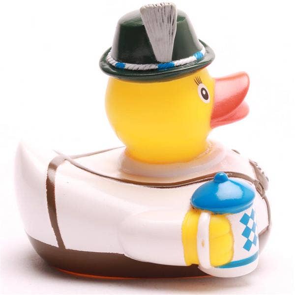 Bavaria Rubber Duck - Rubber Duck