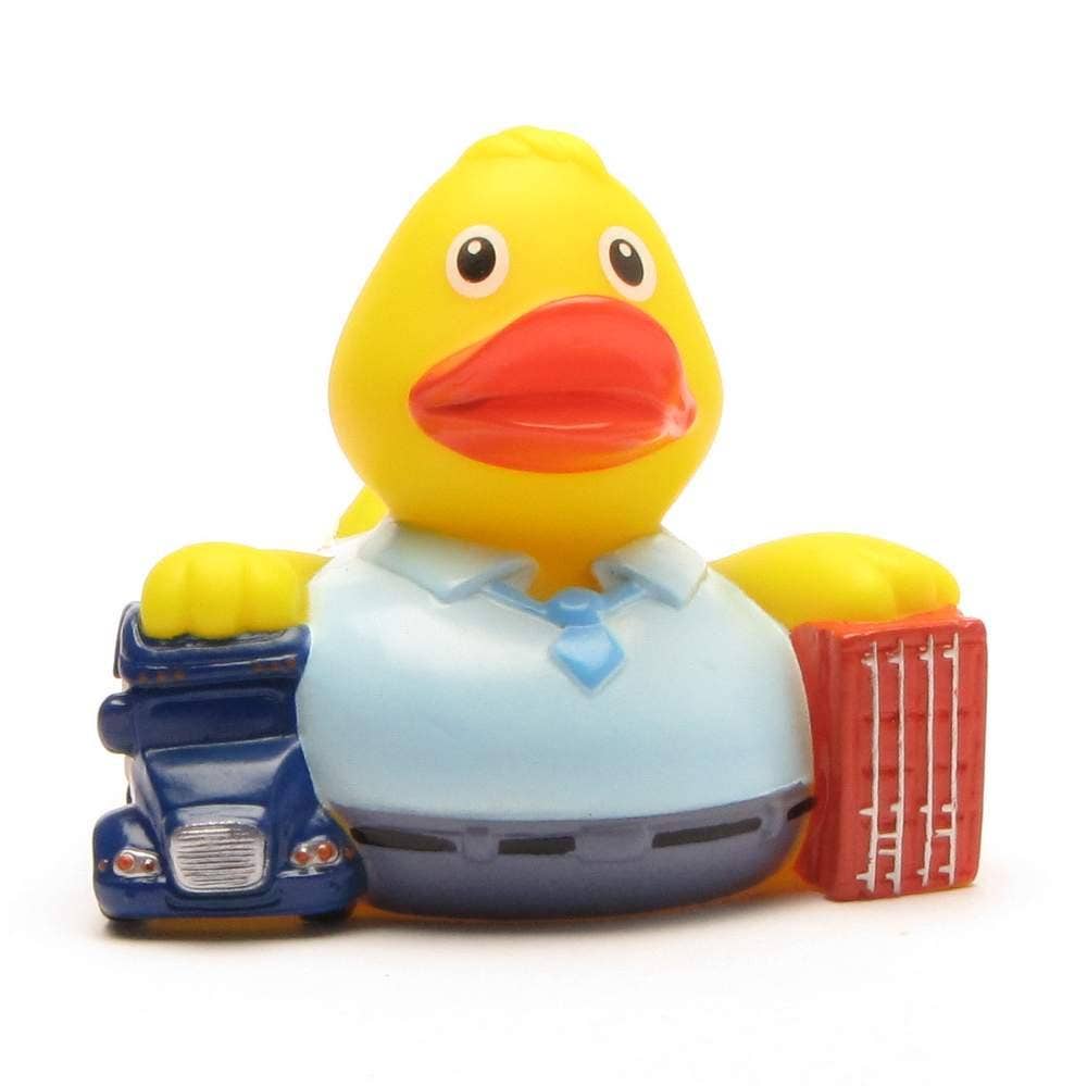 Rubber Duck Freight Forwarder - Rubber Duck