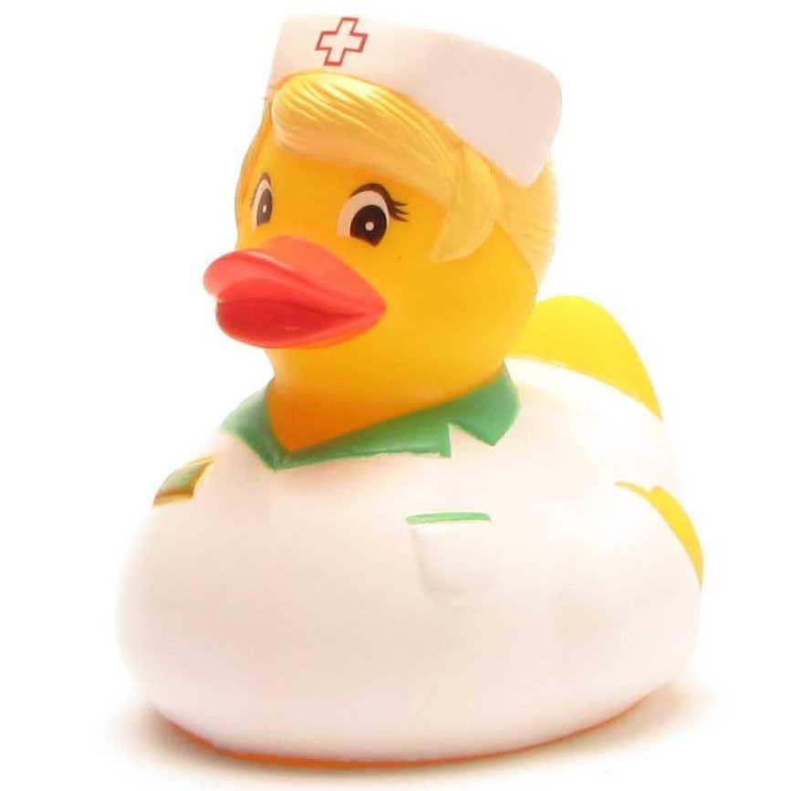 Rubber Duck Nurse - rubber duck