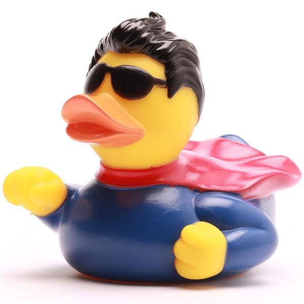 Rubber Duck Superhero - Rubber Duck
