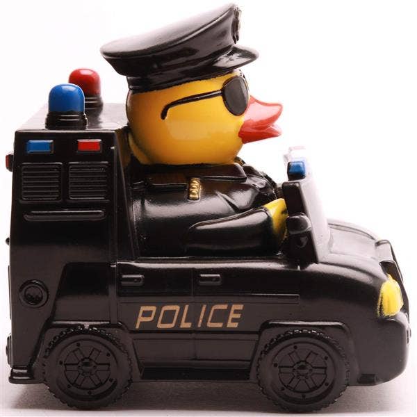 Police Car Rubber Duck - Rubber Duck