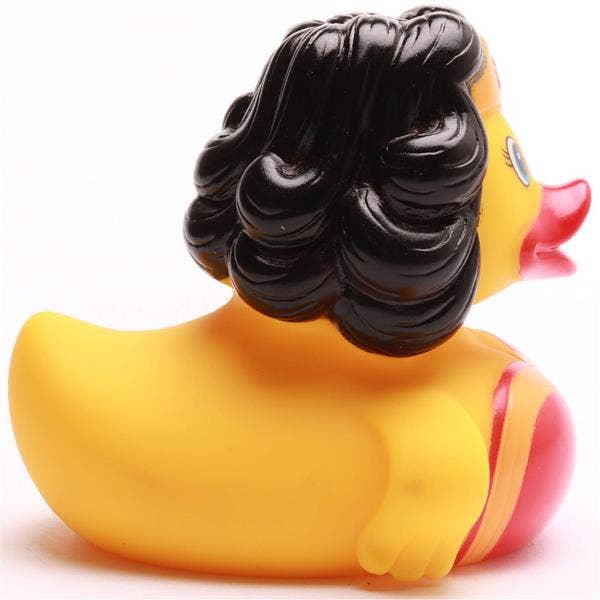 Rubber Duck Wonder Woman - Rubber Duck