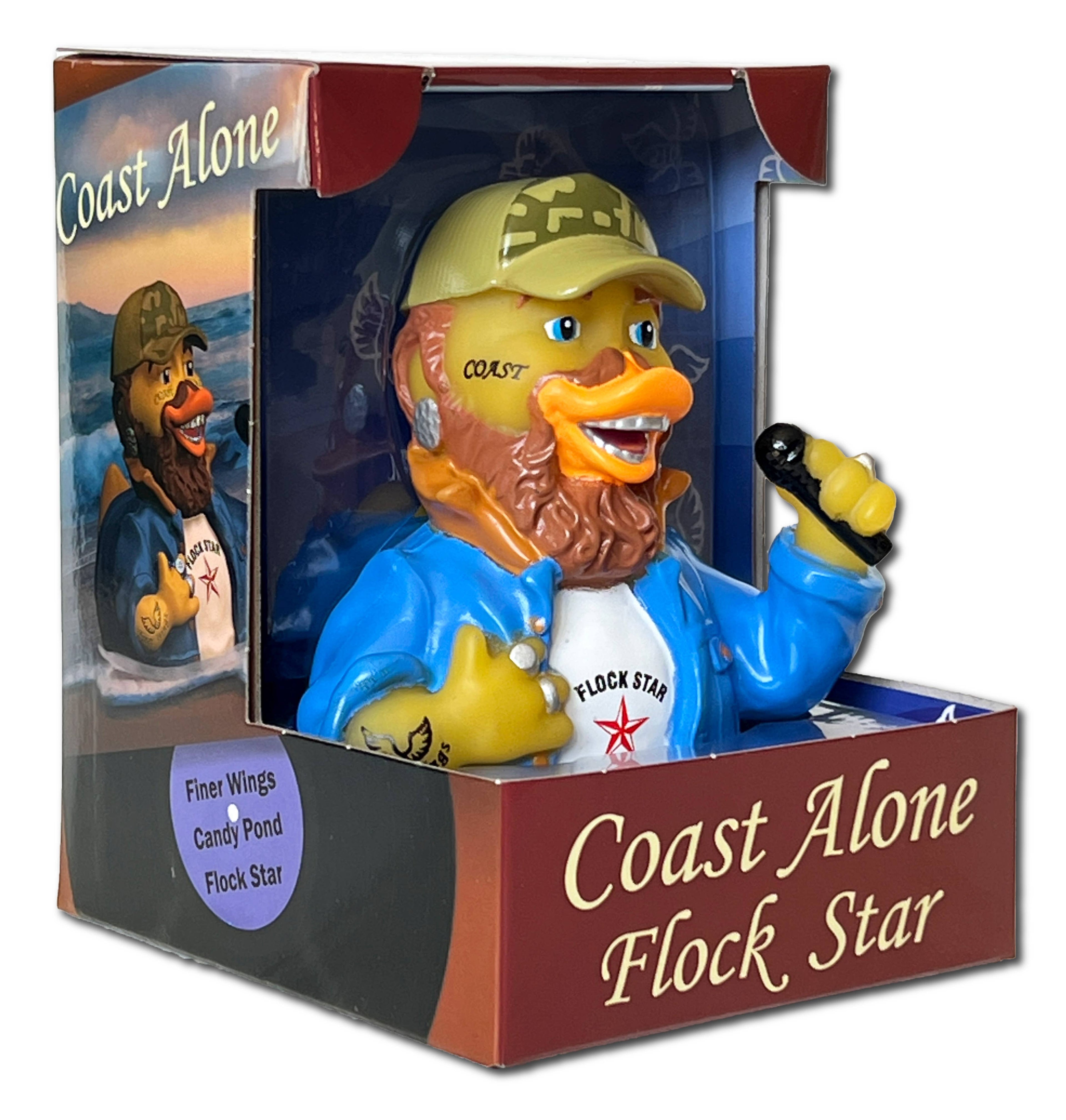 Coast Alone - Flock Star