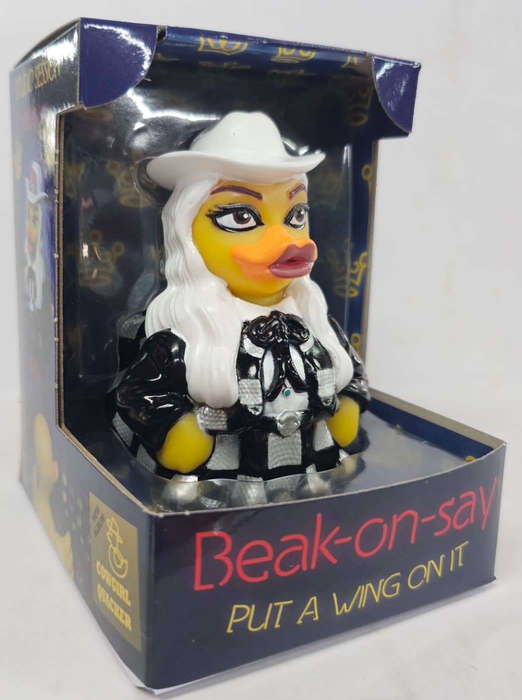 Beak-on-say - 