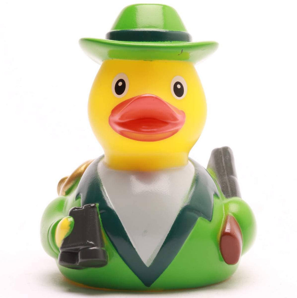 Rubber Duck Hunter - rubber duck