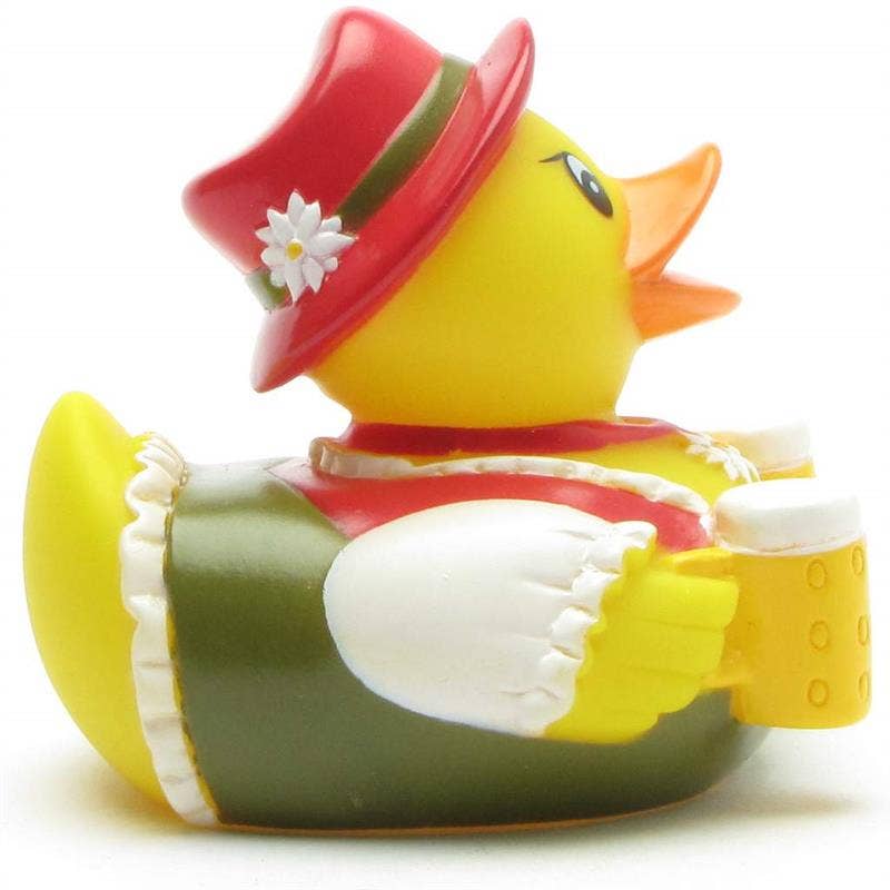 Rubber Duck Dirndl - Rubber Duck
