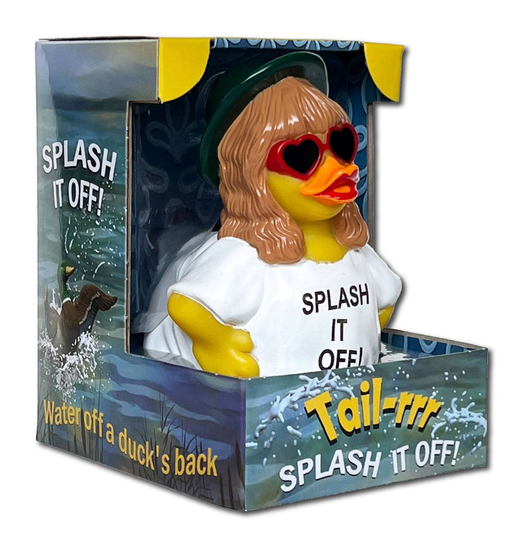 Tail-rrr - Splash It Off