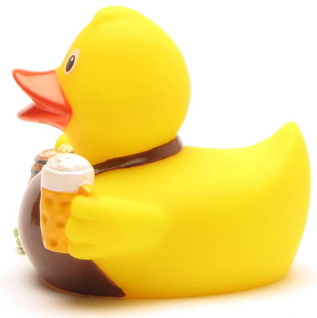 Rubber Duck Beer Brewer - Rubber Duck