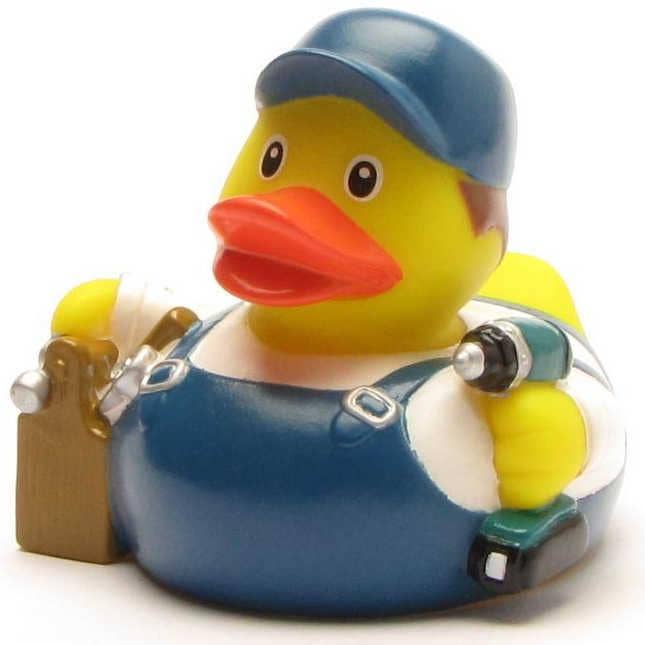 Rubber Duck Fitter - Rubber Duck
