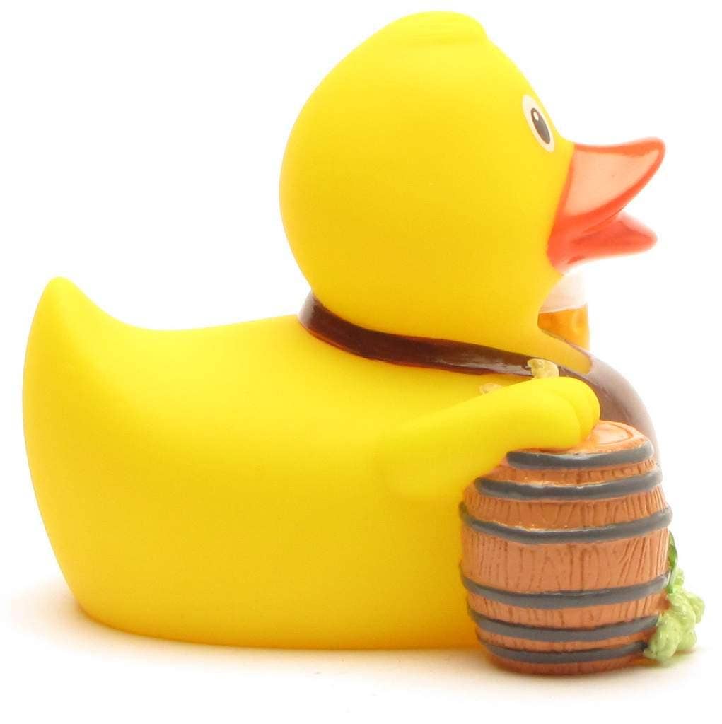 Rubber Duck Beer Brewer - Rubber Duck