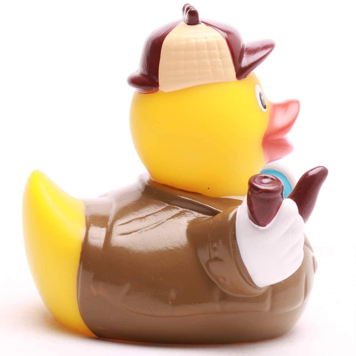 Rubber Duck Sherlock Holmes - rubber duck