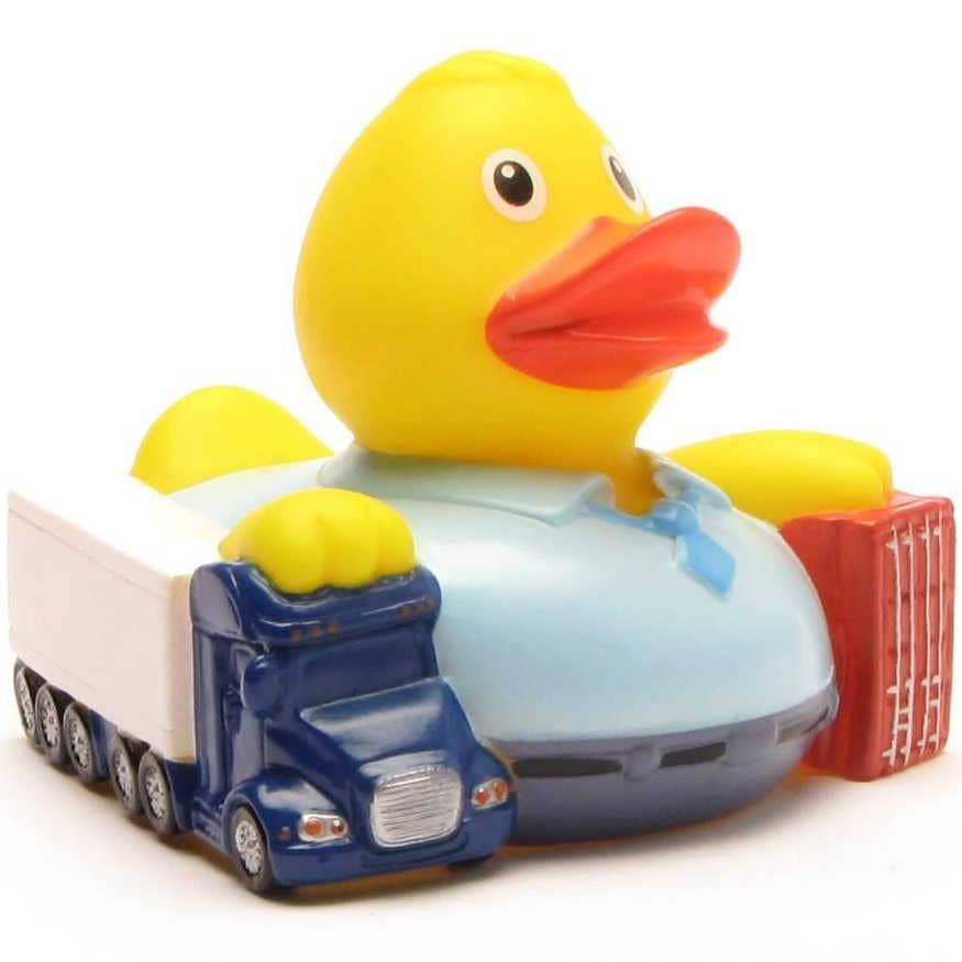 Rubber Duck Freight Forwarder - Rubber Duck