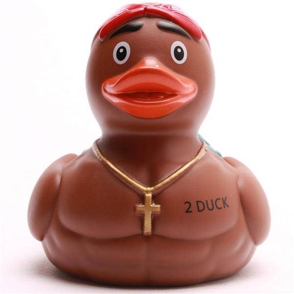 2Duck Rapper Rubber Duck - Rubber Duck
