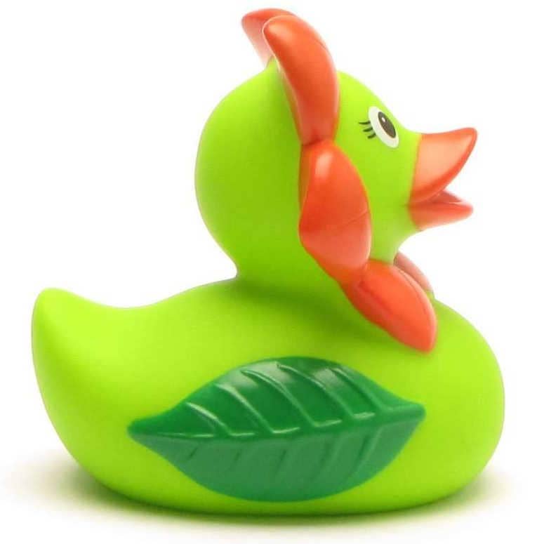 Rubber Duck Flower - Rubber Duck