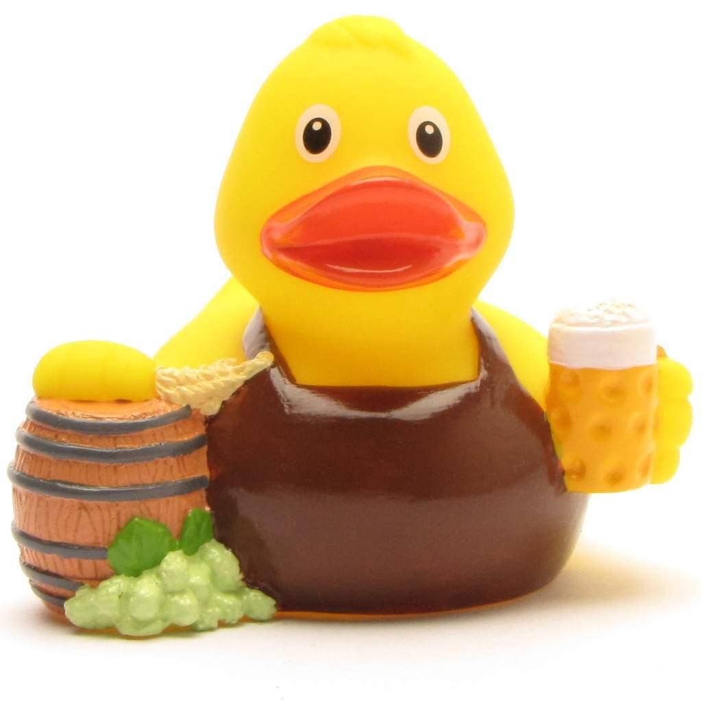 Rubber Duck Beer Brewer - Rubber Duck
