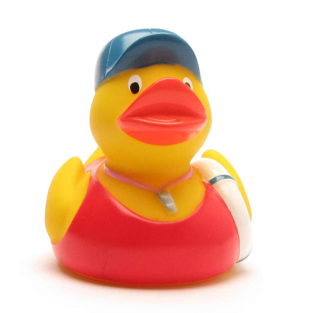 Rubber Duck Lifeguard - Rubber Duck
