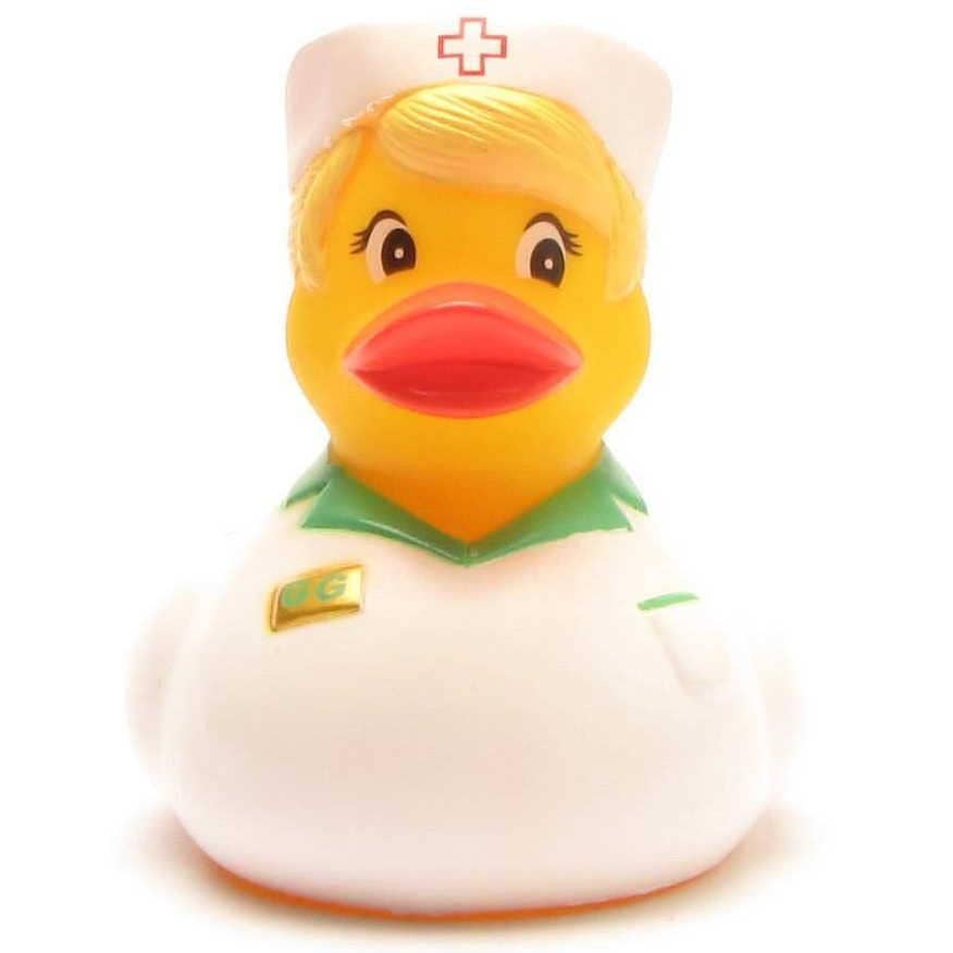 Rubber Duck Nurse - rubber duck