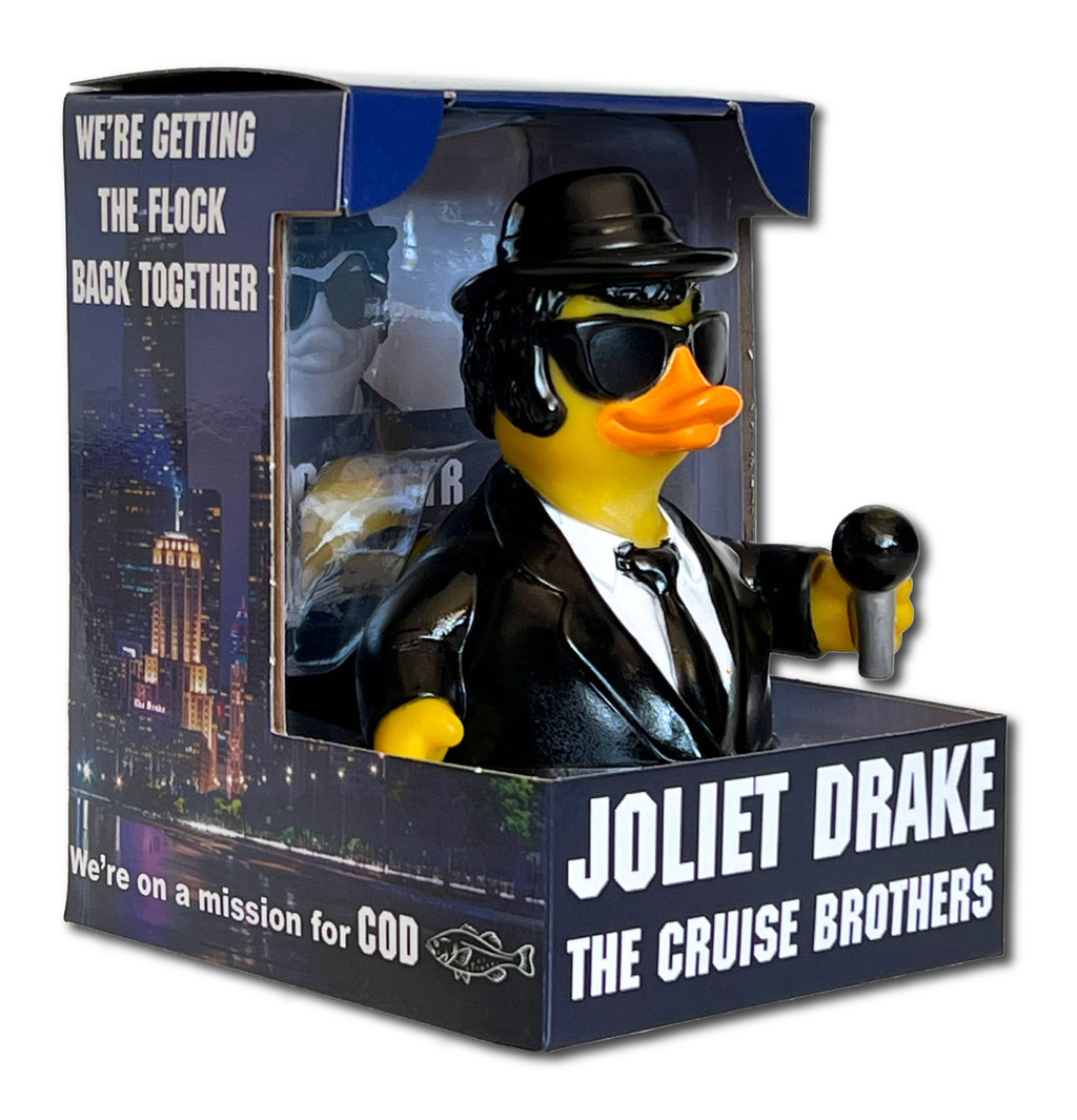 Joliet Drake - The Cruise Brothers