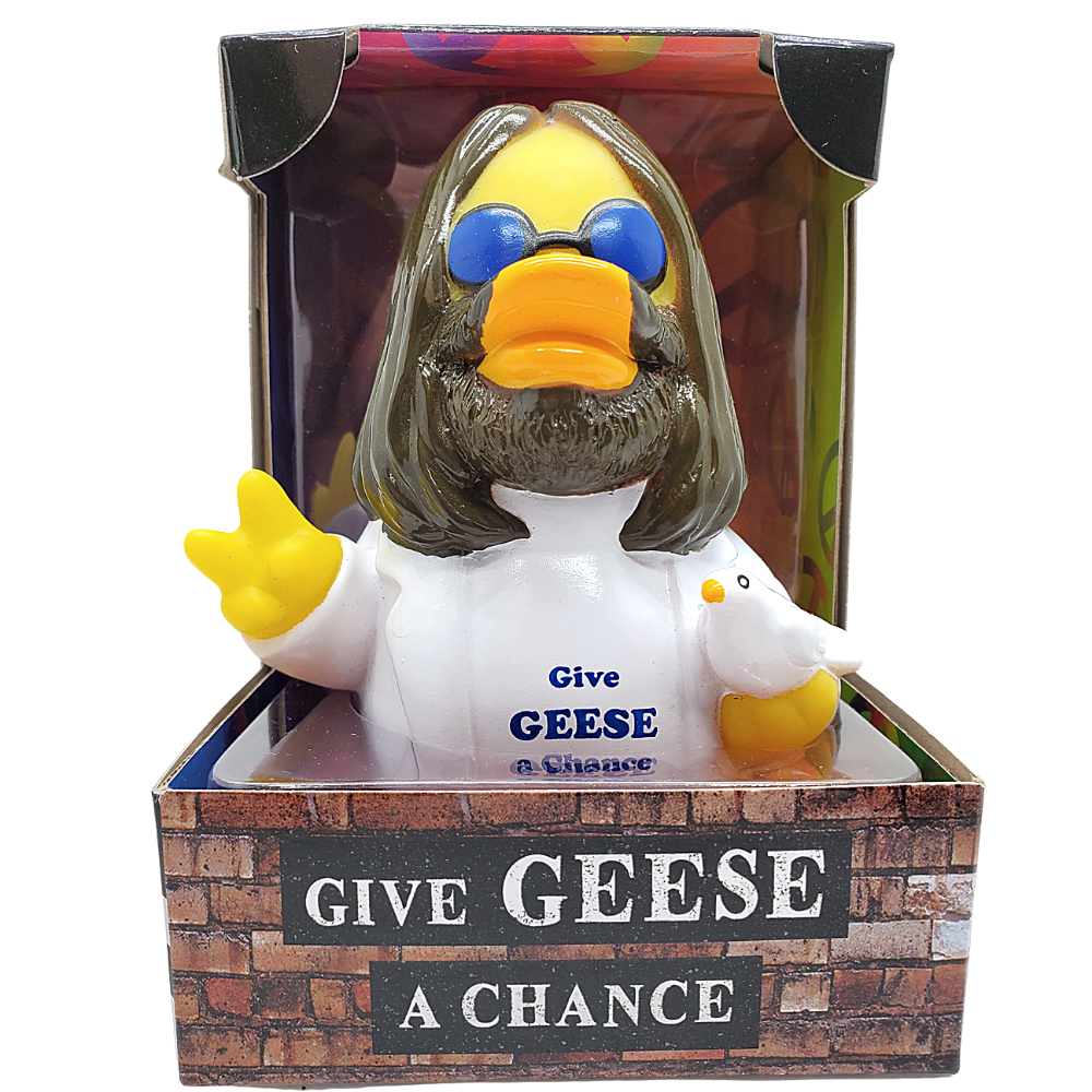 Give Geese a Chance