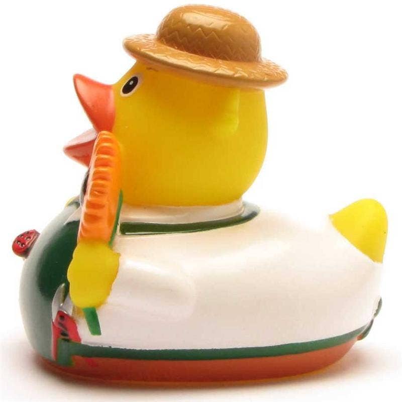 Rubber Duck Gardener - Rubber Duck