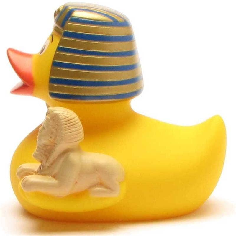 Rubber Duck City Duck Egypt - rubber duck