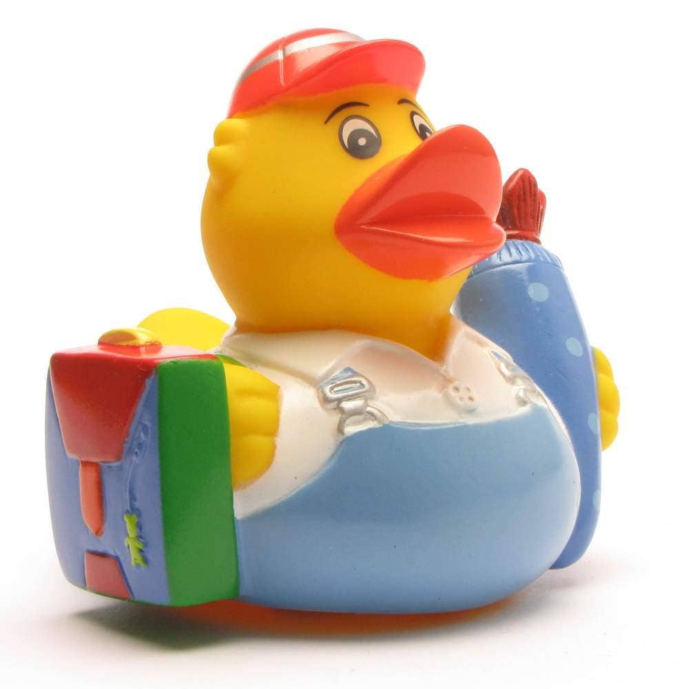 Rubber Duck School Beginner Boy - Rubber Duck