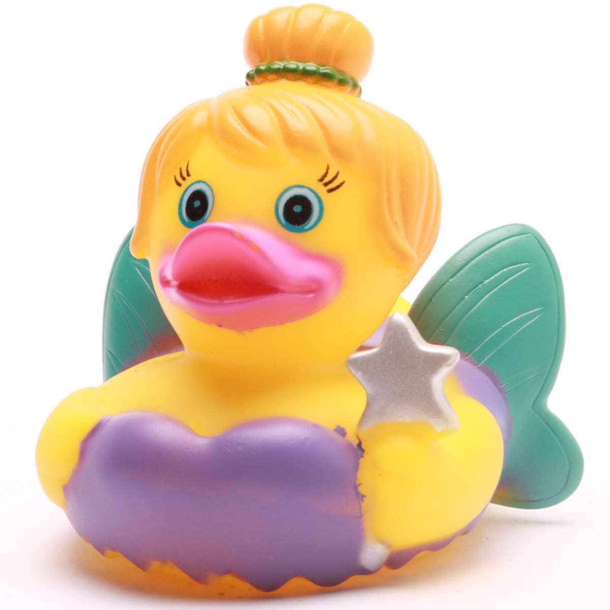 Lucky Fairy Rubber Duck