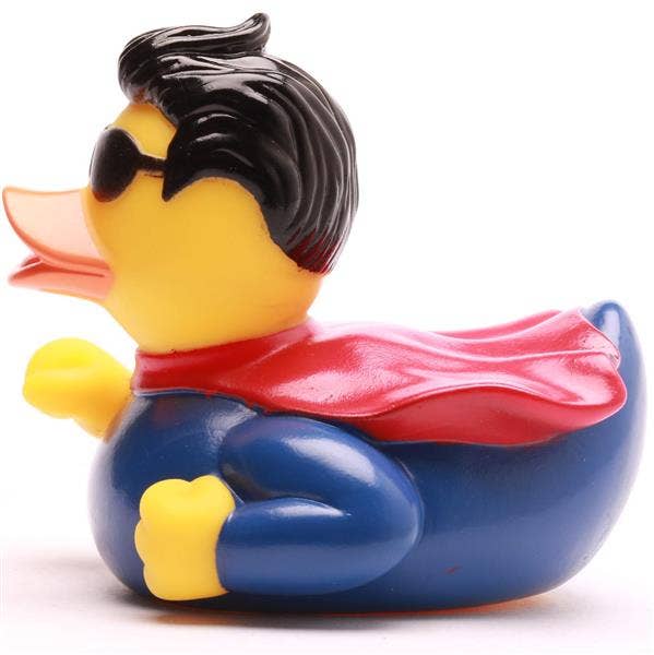 Rubber Duck Superhero - Rubber Duck